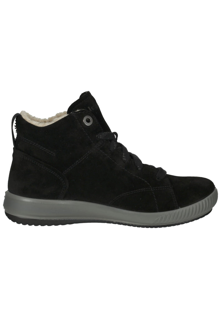 Legero Sneaker Veloursleder Schwarz