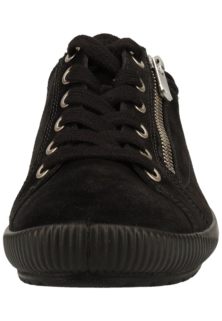 Legero Sneaker Veloursleder Schwarz