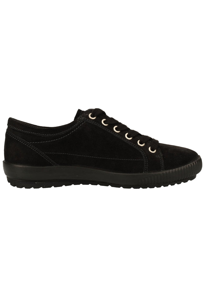 Legero Sneaker Veloursleder Schwarz