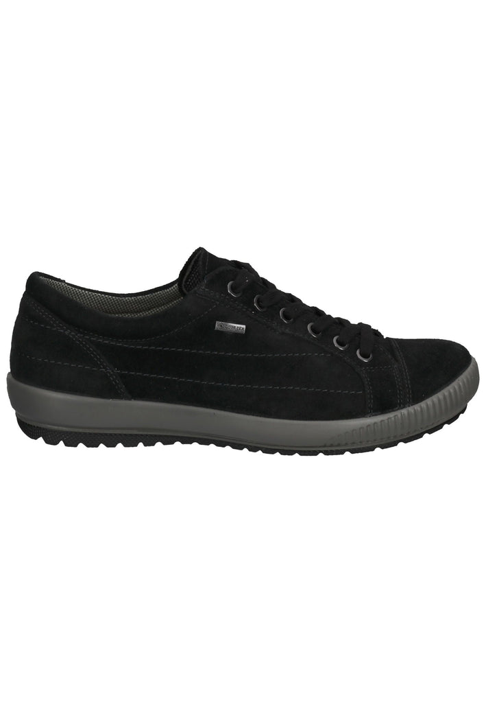 Legero Sneaker Veloursleder Schwarz