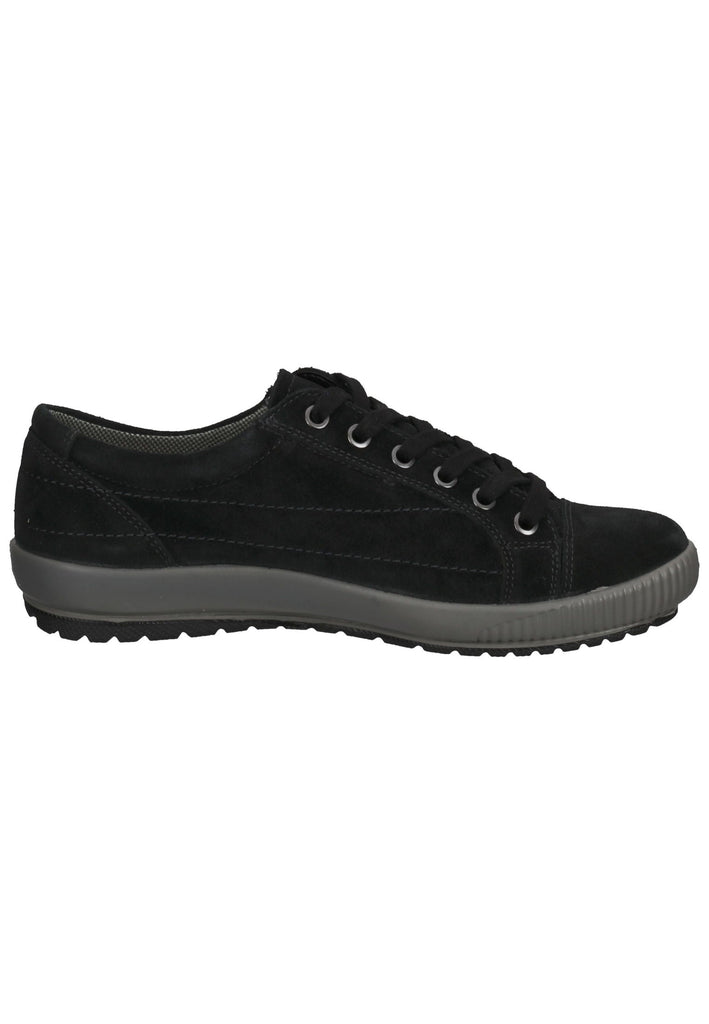 Legero Sneaker Veloursleder Schwarz