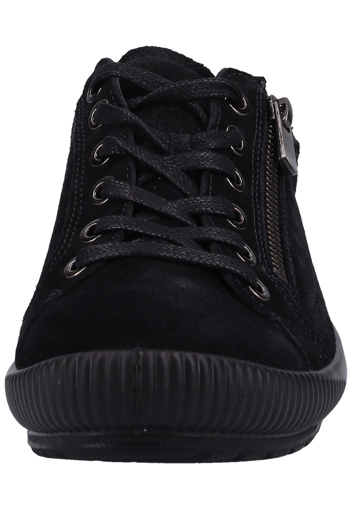 Legero Sneaker Veloursleder Schwarz