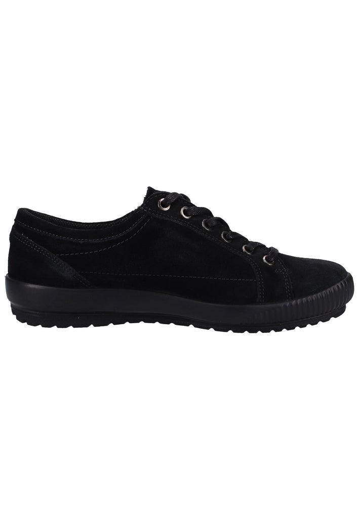 Legero Sneaker Veloursleder Schwarz