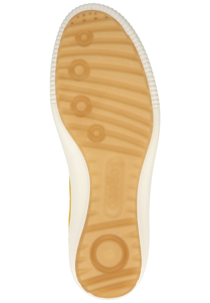 Legero Sneaker Veloursleder Sunshine