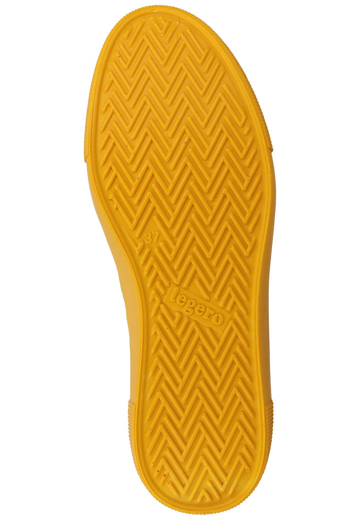 Legero Sneaker Veloursleder Sunshine