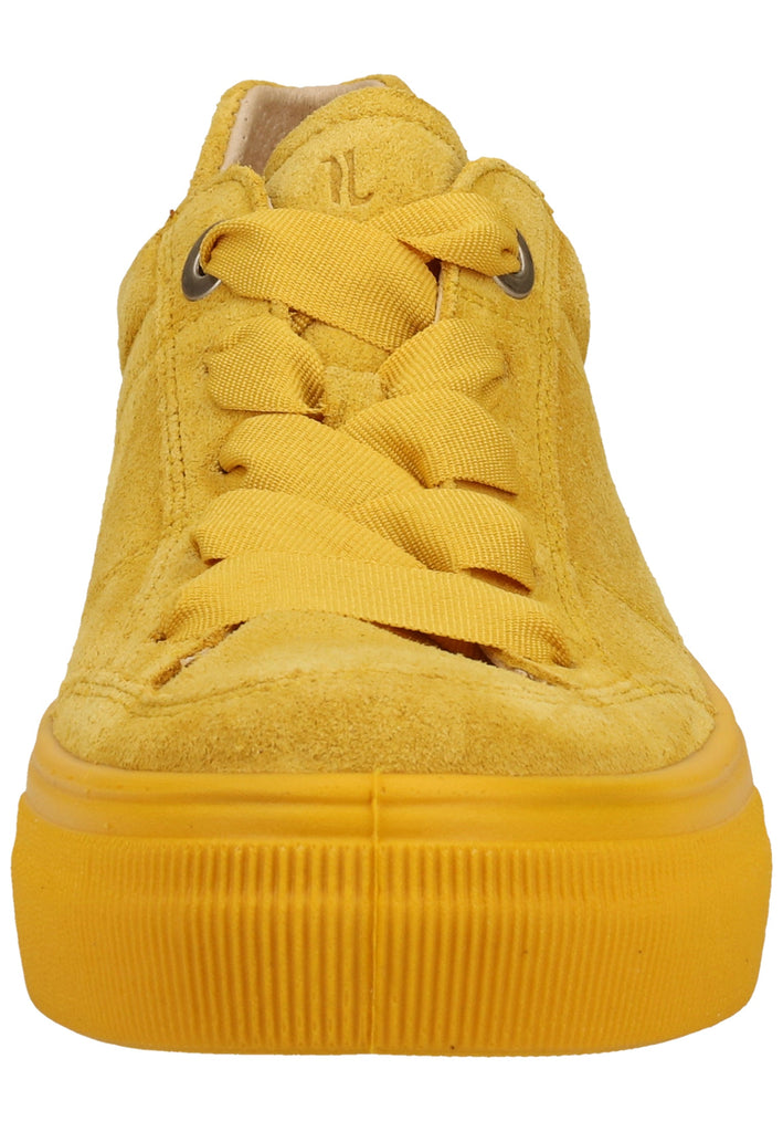 Legero Sneaker Veloursleder Sunshine