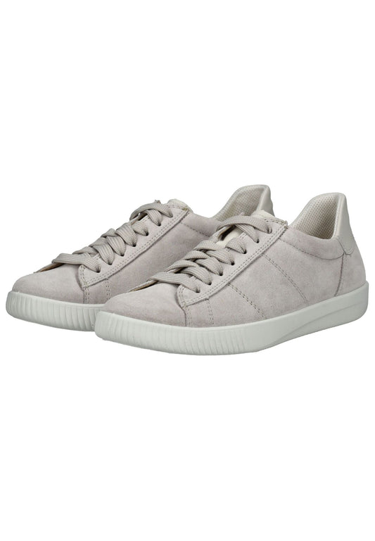 Legero Sneaker Veloursleder Taupe