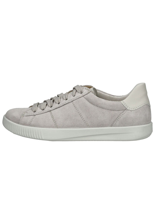 Legero Sneaker Veloursleder Taupe