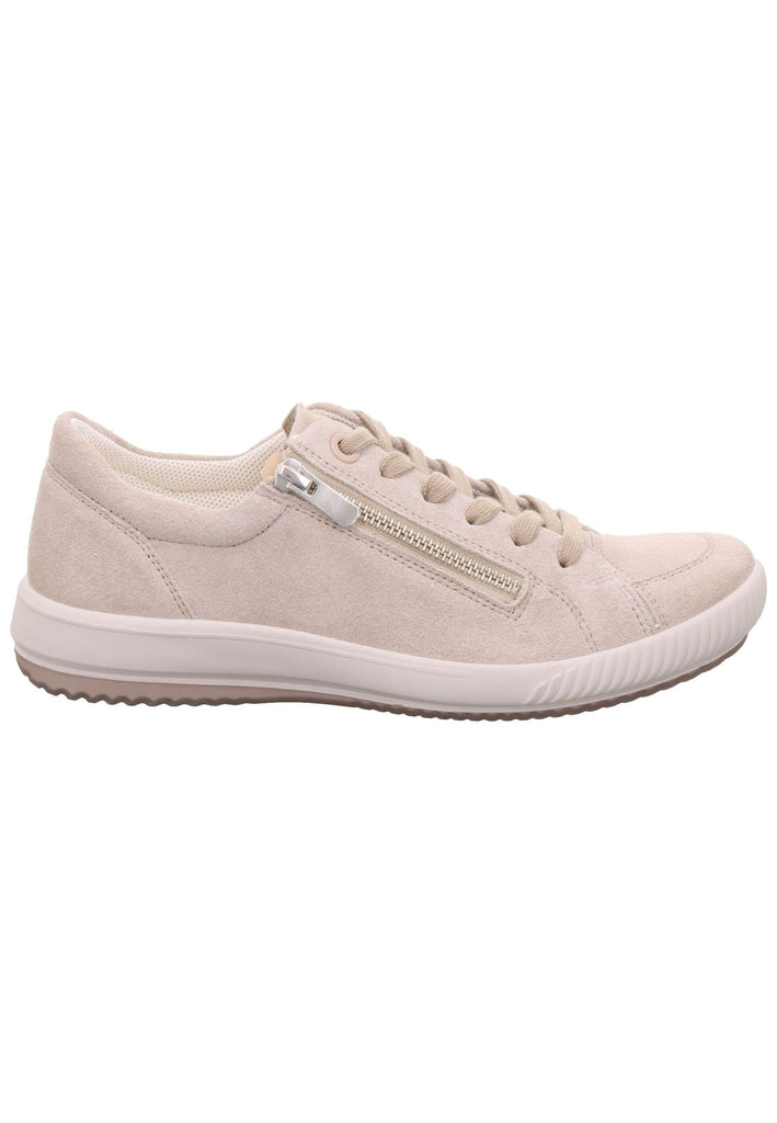 Legero Sneaker Veloursleder Taupe
