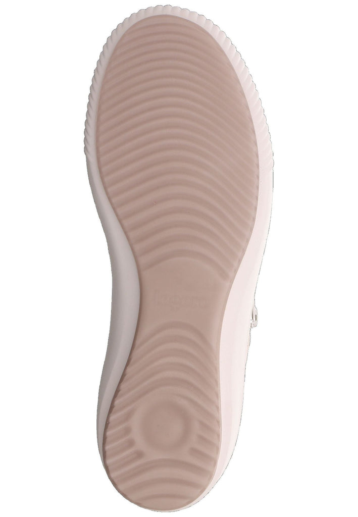 Legero Sneaker Veloursleder Taupe