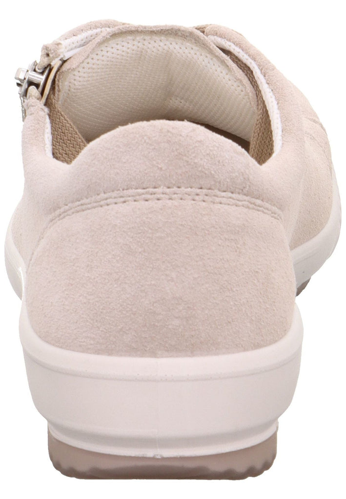 Legero Sneaker Veloursleder Taupe