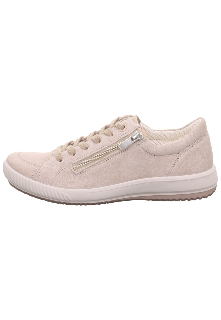 Legero Sneaker Veloursleder Taupe