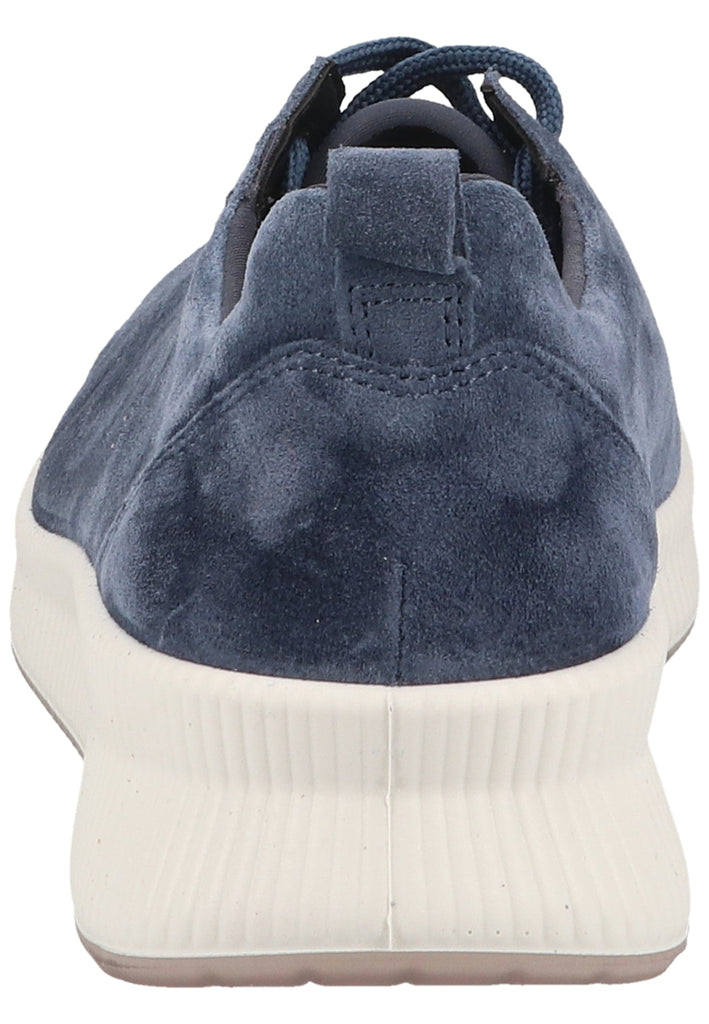Legero Sneaker Veloursleder/Textil Blau