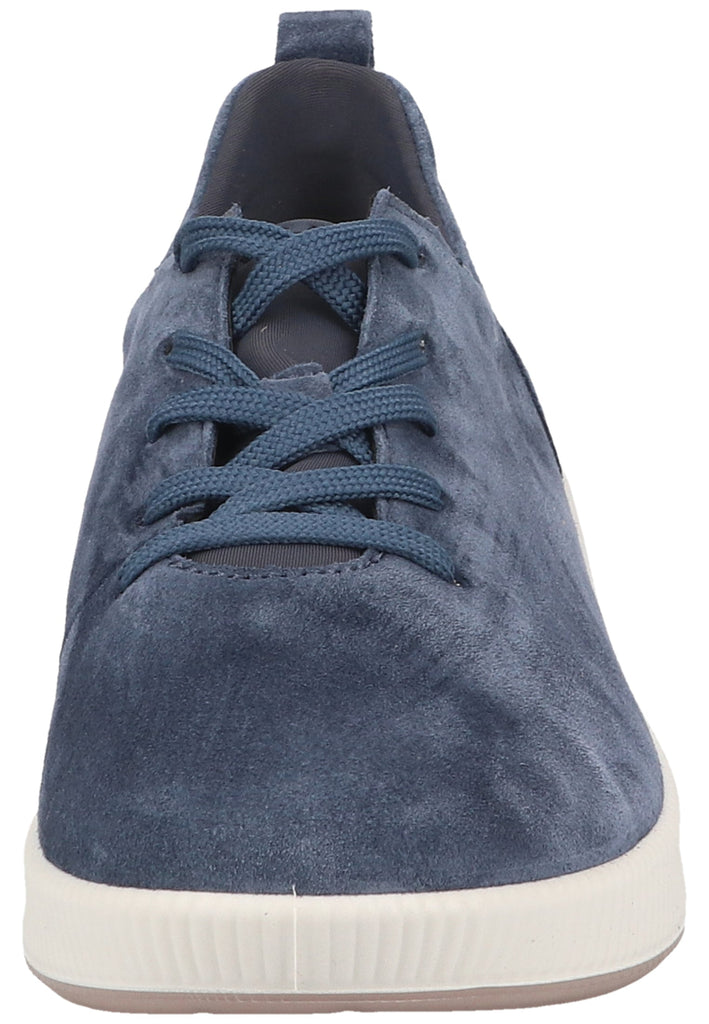 Legero Sneaker Veloursleder/Textil Blau