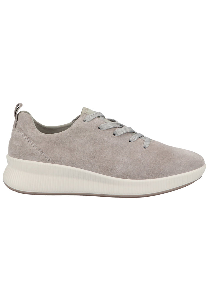 Legero Sneaker Veloursleder/Textil Grau