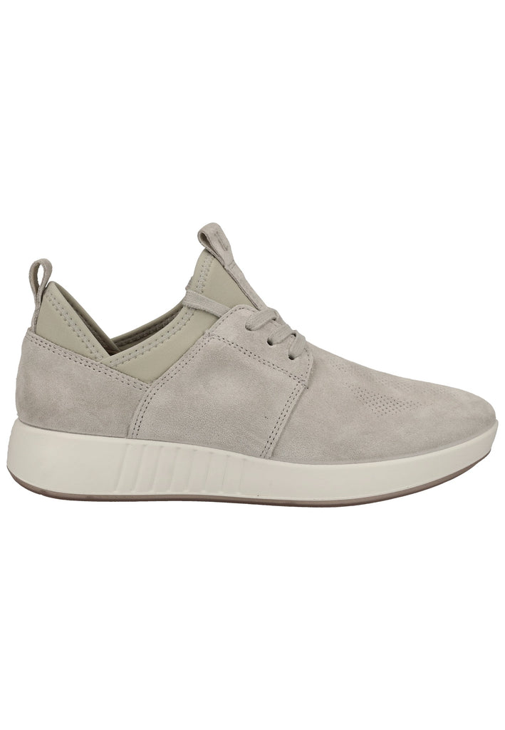 Legero Sneaker Veloursleder/Textil Grau