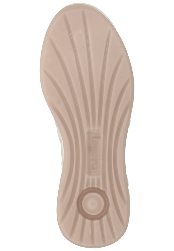 Legero Sneaker Veloursleder/Textil Grau