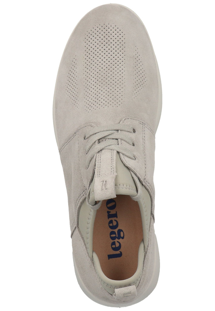 Legero Sneaker Veloursleder/Textil Grau