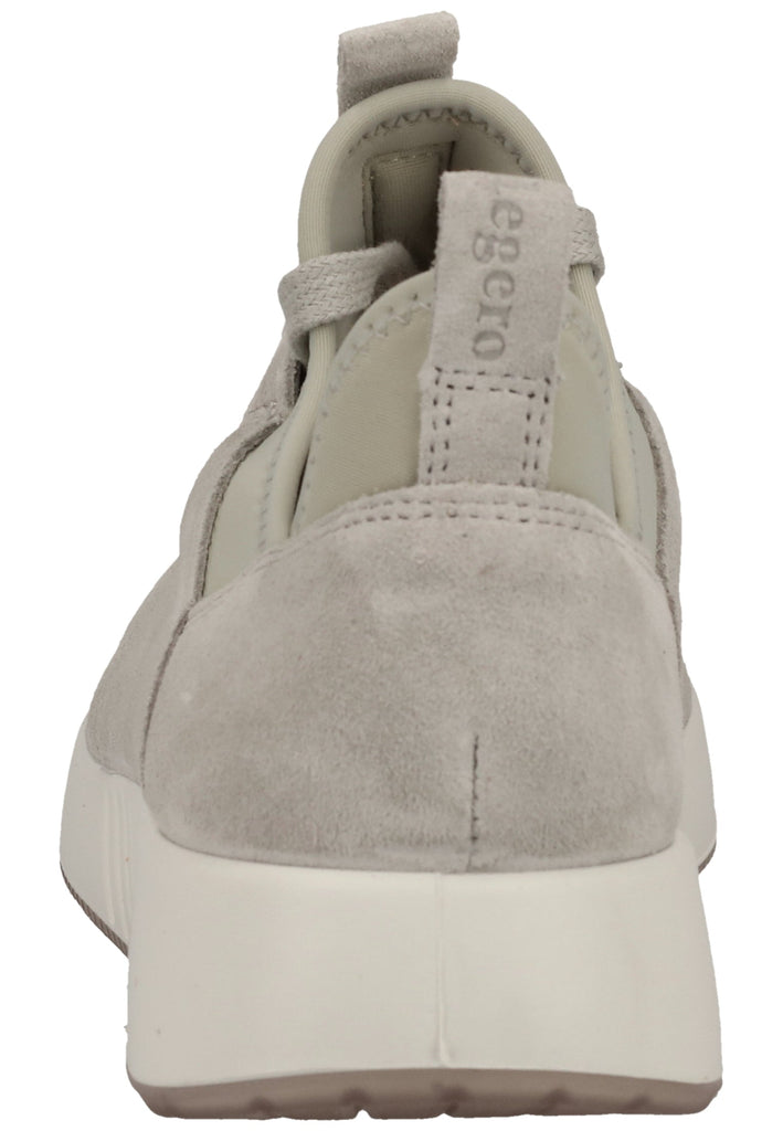 Legero Sneaker Veloursleder/Textil Grau