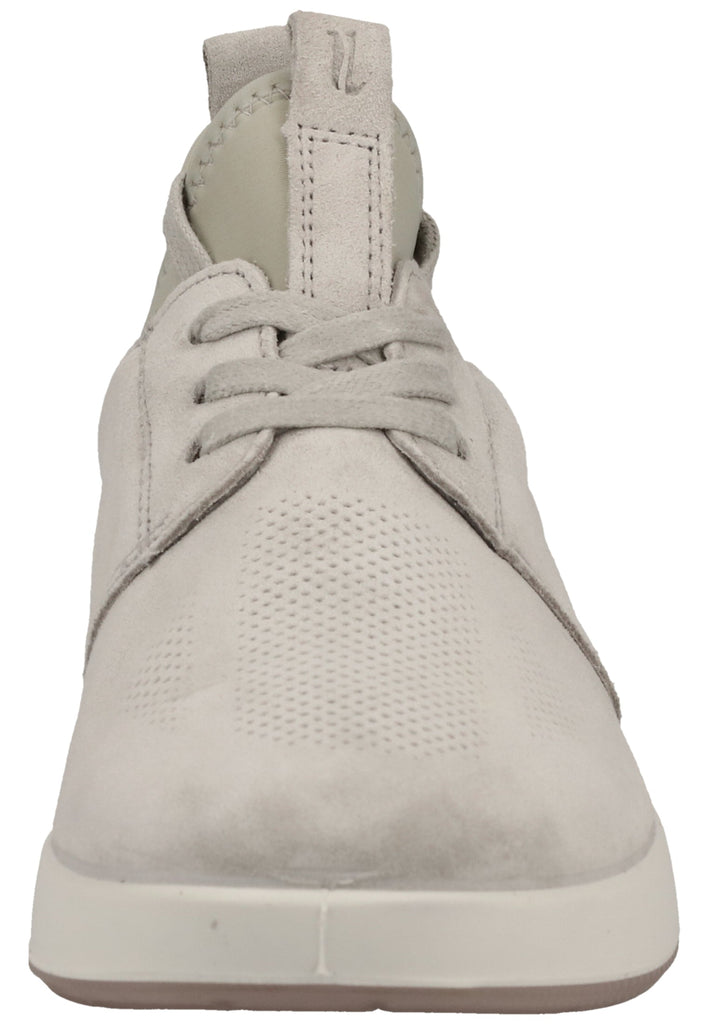 Legero Sneaker Veloursleder/Textil Grau