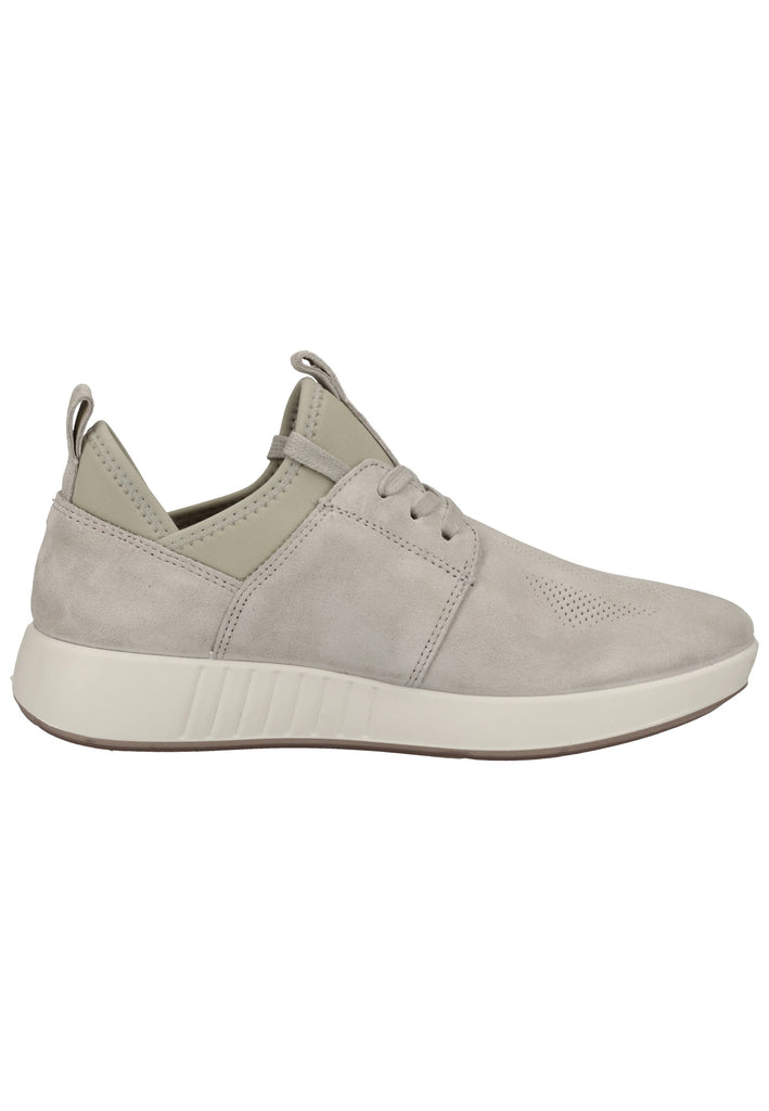 Legero Sneaker Veloursleder/Textil Grau