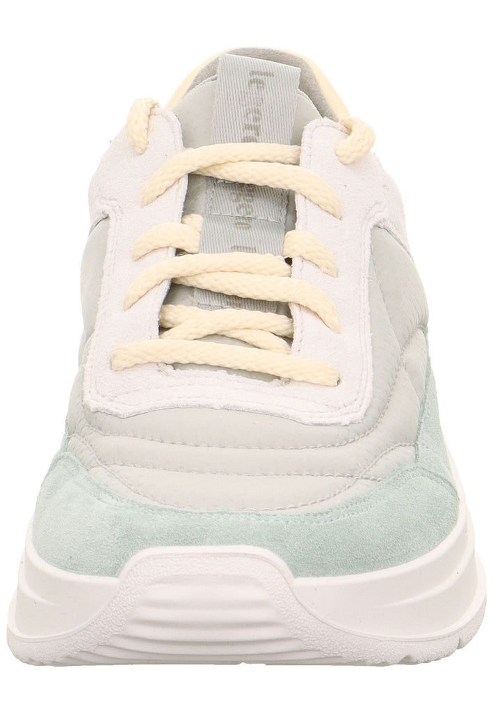 Legero Sneaker Veloursleder/Textil Grün
