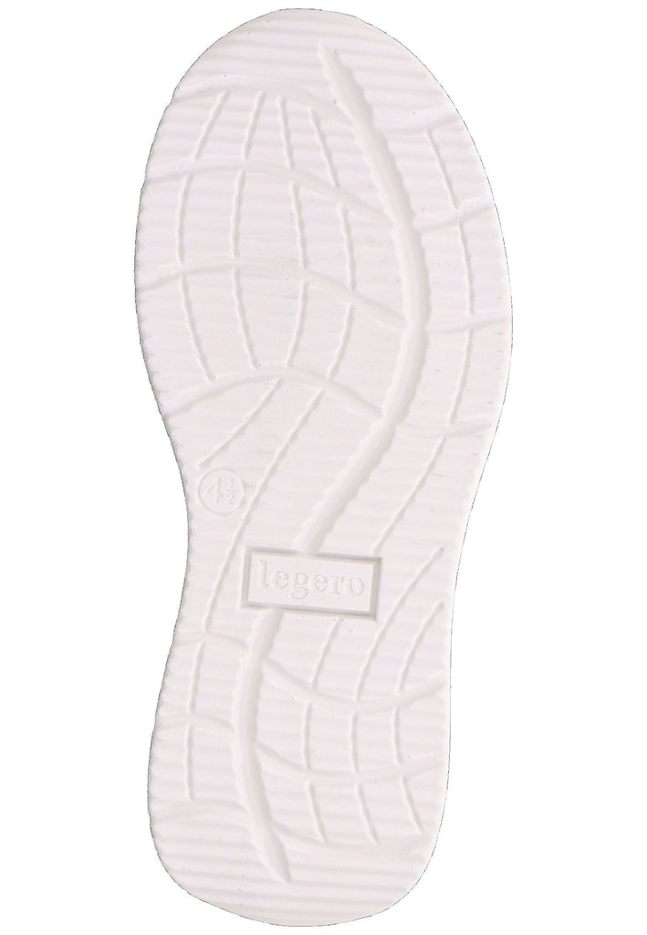 Legero Sneaker Veloursleder/Textil Mehrfarbig