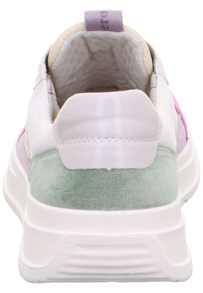 Legero Sneaker Veloursleder/Textil Mehrfarbig