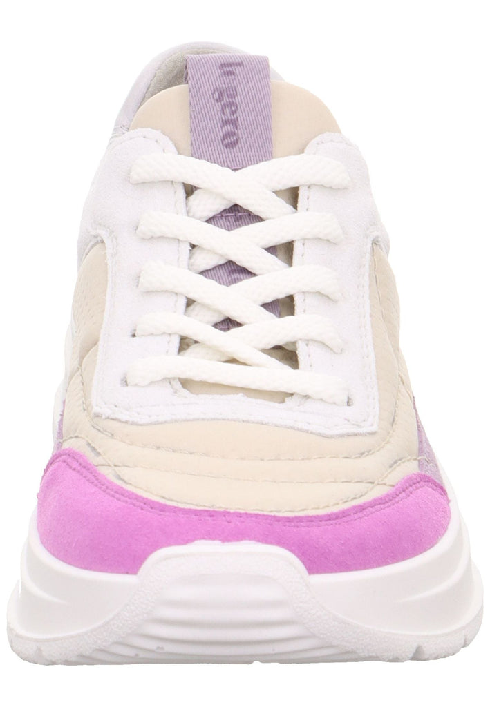 Legero Sneaker Veloursleder/Textil Mehrfarbig