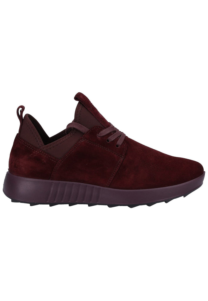 Legero Sneaker Veloursleder/Textil Rot