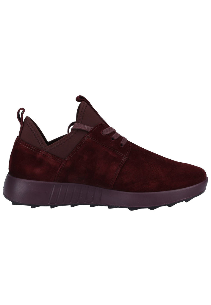 Legero Sneaker Veloursleder/Textil Rot