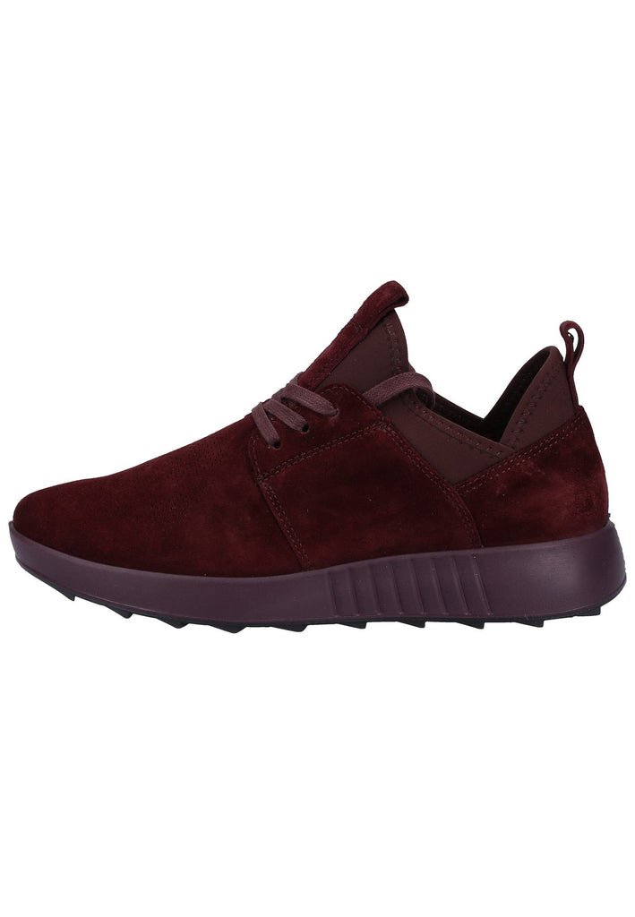 Legero Sneaker Veloursleder/Textil Rot