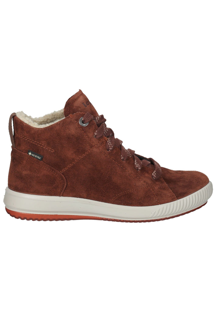 Legero Sneaker Veloursleder Wood