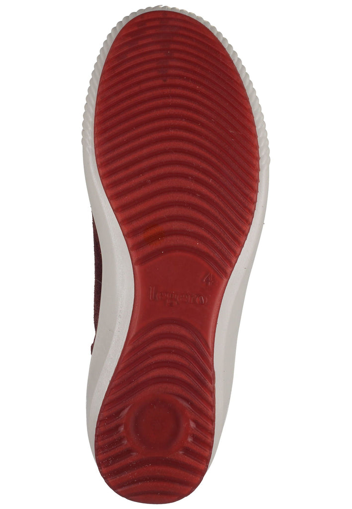 Legero Sneaker Veloursleder Wood