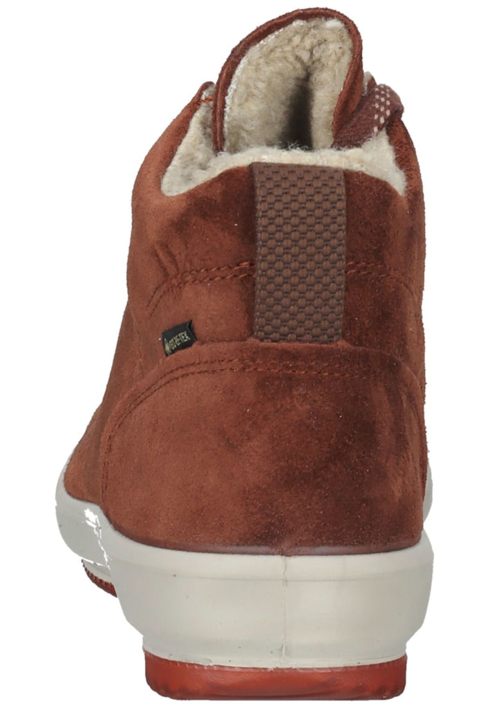 Legero Sneaker Veloursleder Wood