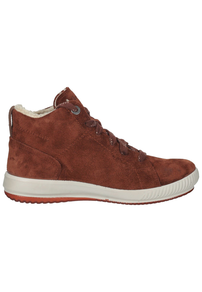 Legero Sneaker Veloursleder Wood