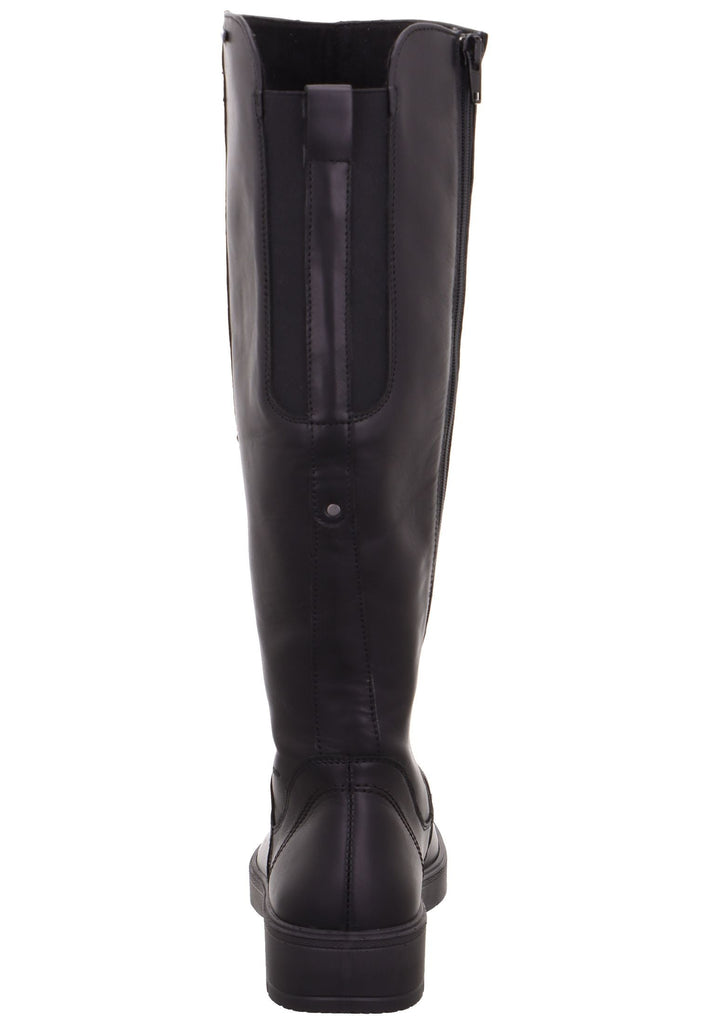 Legero Stiefel Leder Schwarz