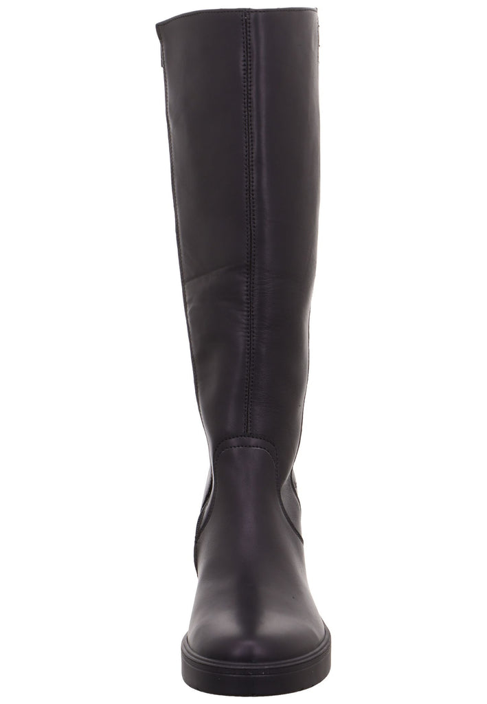 Legero Stiefel Leder Schwarz