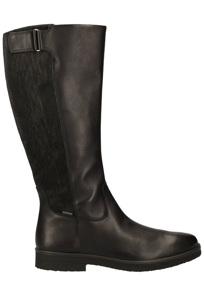 Legero Stiefel Nappaleder Schwarz