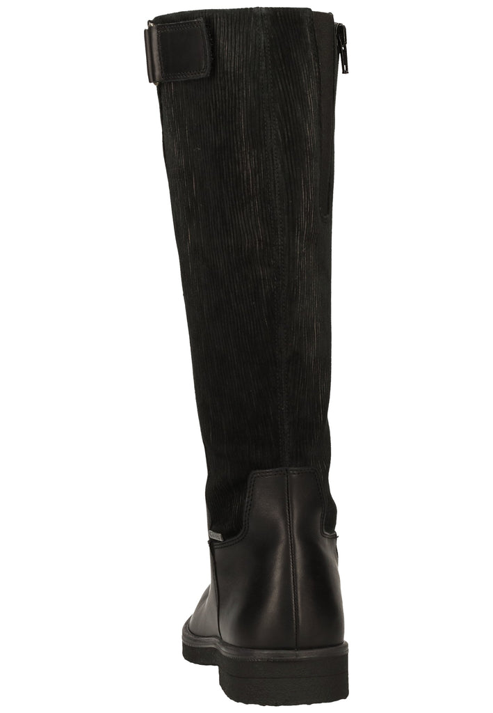 Legero Stiefel Nappaleder Schwarz