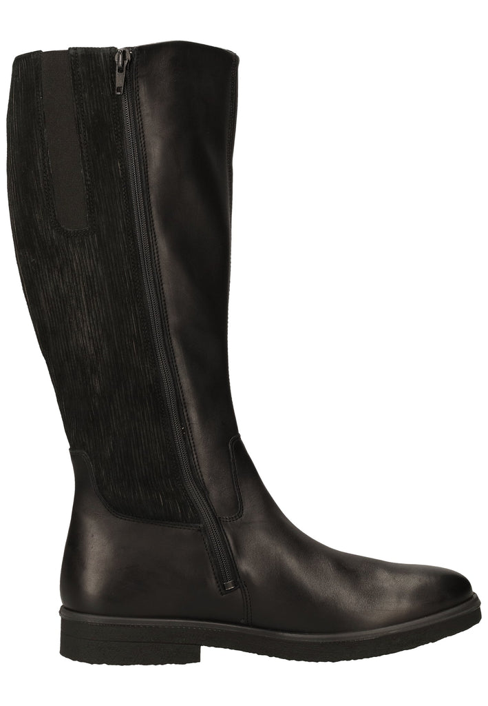 Legero Stiefel Nappaleder Schwarz