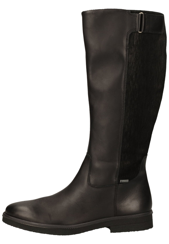 Legero Stiefel Nappaleder Schwarz