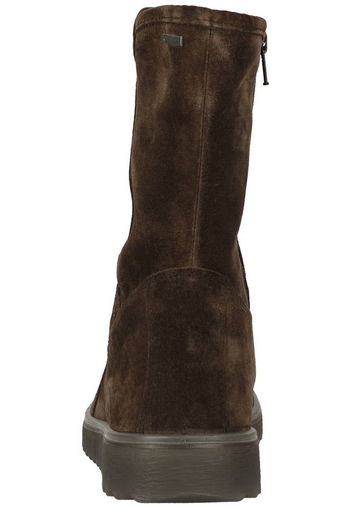Legero Stiefel Veloursleder Braun Warmfutter