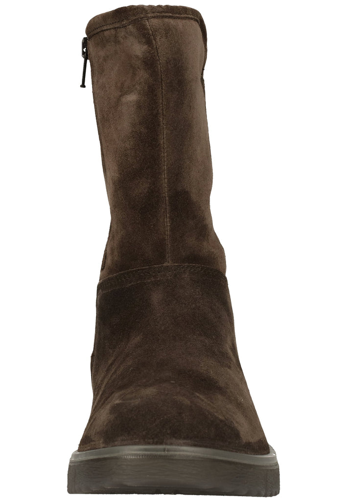 Legero Stiefel Veloursleder Braun Warmfutter