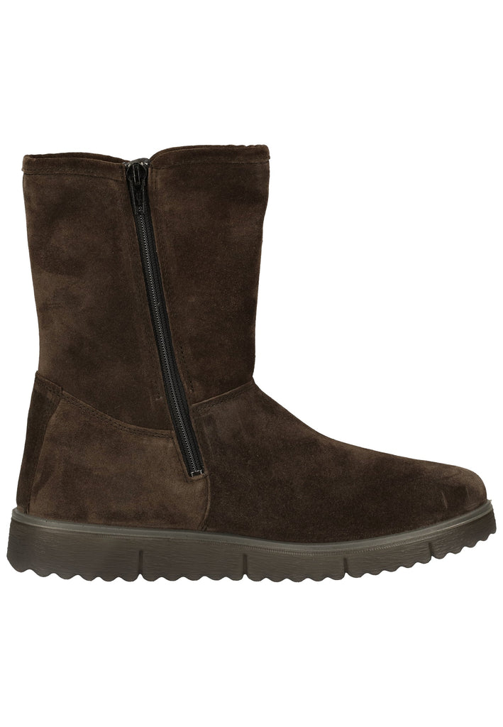 Legero Stiefel Veloursleder Braun Warmfutter