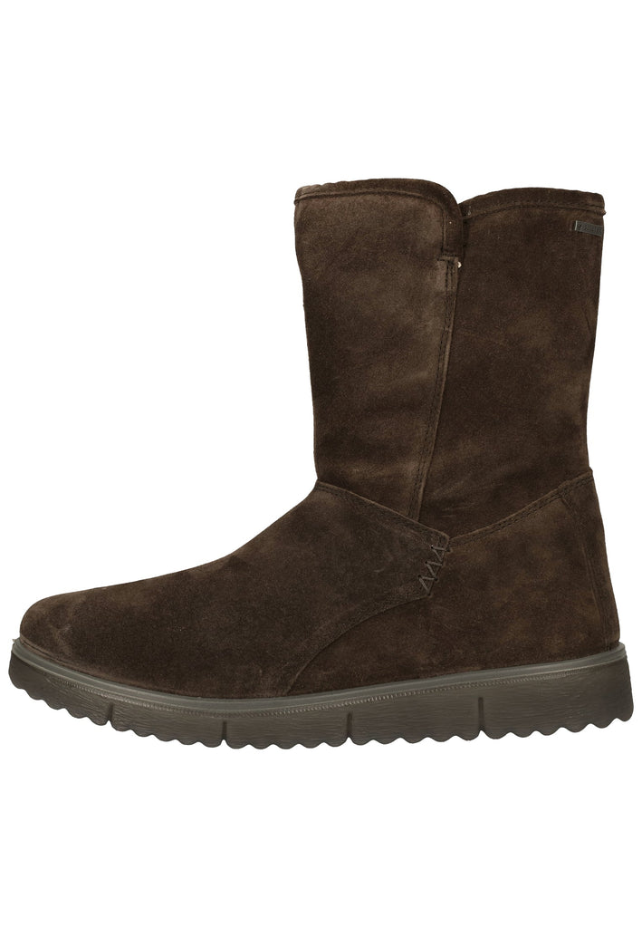 Legero Stiefel Veloursleder Braun Warmfutter