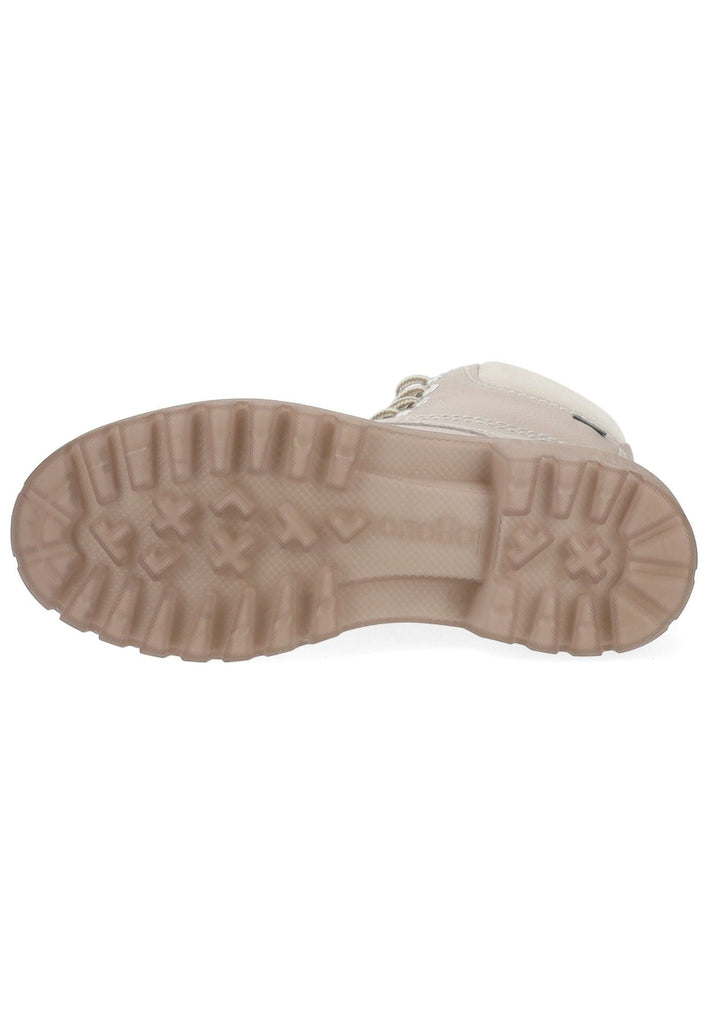 Legero Stiefelette Leder Beige Warmfutter