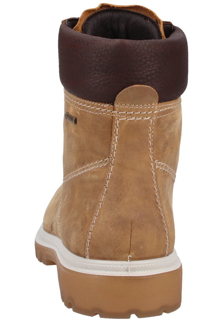 Legero Stiefelette Nappaleder Braun Warmfutter