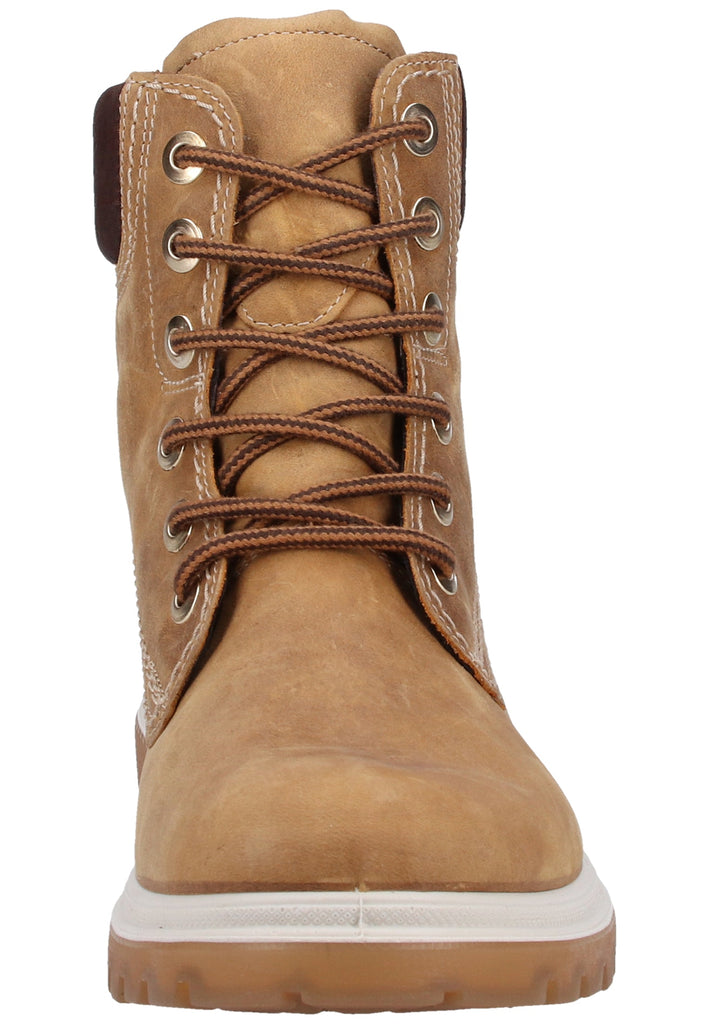 Legero Stiefelette Nappaleder Braun Warmfutter