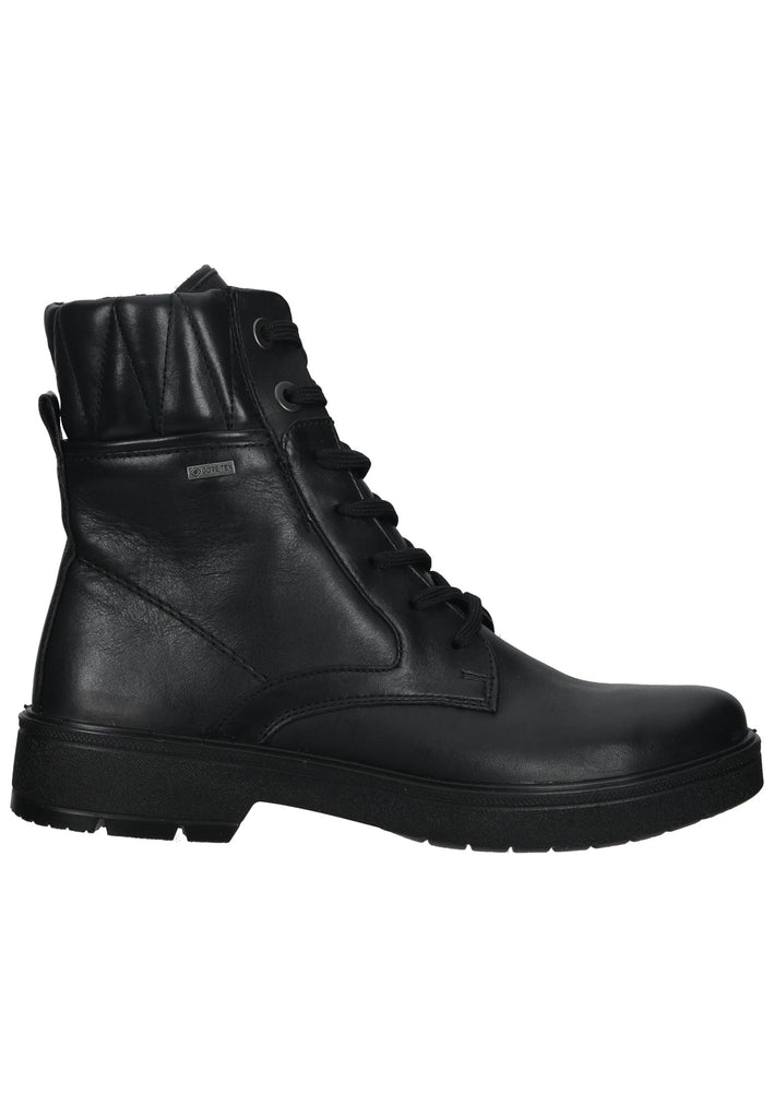 Legero Stiefelette Nappaleder Schwarz